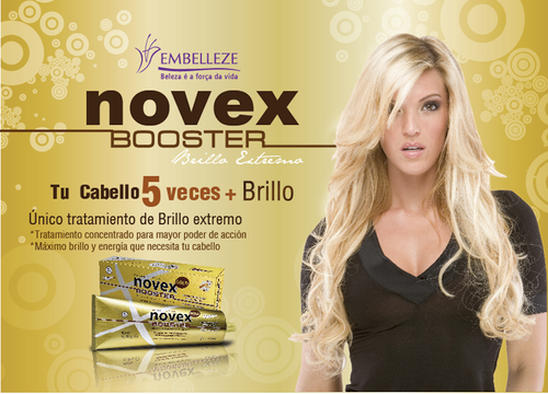 Venta y asesoria de productos brasileros Embelleze Novex.