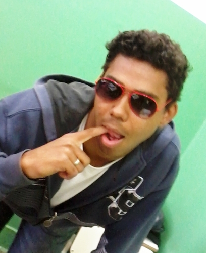 Chocolate da @_Caraujo