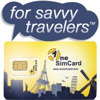 OneSimCard (@onesimcard) 's Twitter Profile