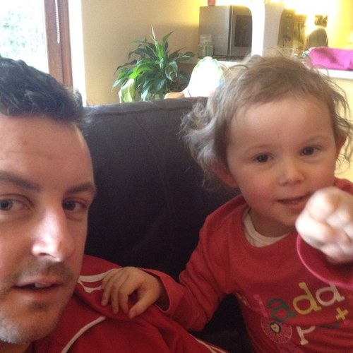 davocaffrey's profile picture. 