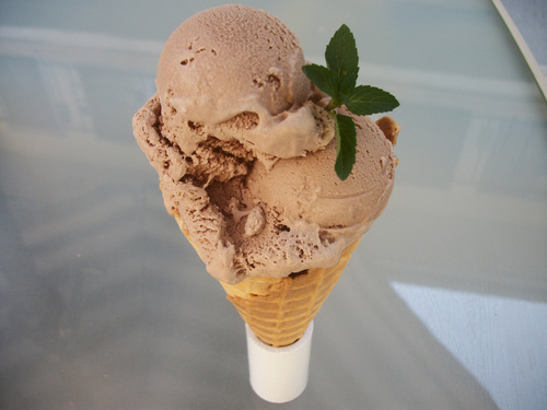 AngelBurgher's profile picture. Video game artist by day; ice cream maker and knitter by night!