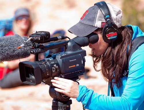 Producer/Videographer/Editor. Digital storyteller. News, drones, video biographies, and pretty pictures. Everyone has a story. Let me tell yours.