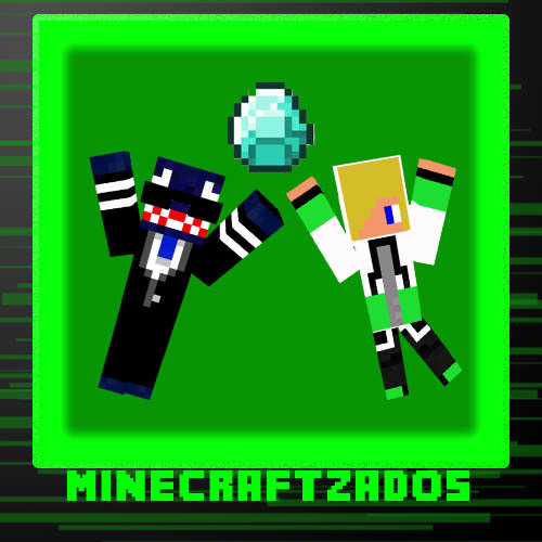 temos um canal pequeno no youtube que o foco é minecraft se vc gosta passa lá: http://t.co/Bu13vHEeGq