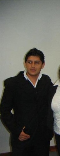 Estudiante de Ingeniería en Tecnologías de Información en #SoyUTCV.. Lucho por cumplir mis objetivos.. Agradecido con dios y mis PADRES