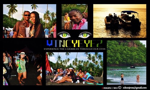 Vincyeyez  is one of the most resourceful & insightful Website so come see the Caribbean thru our events. follow on IG @vincyeyez