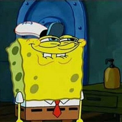 Spongebob Quotes On Twitter Is That What I Think It Is It
