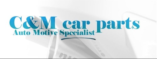CMCarparts's profile picture. C&M Automotive Car Parts specialists. Based in Leeds offering a friendly and reliable service. Car Parts at affordable prices.