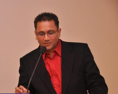 arvind krishnamurthy Profile