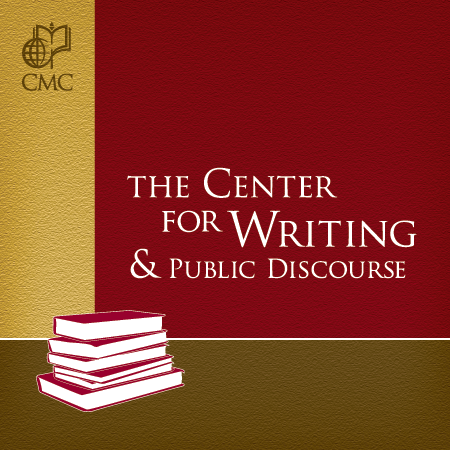 The Center for Writing & Public Discourse / Claremont McKenna College