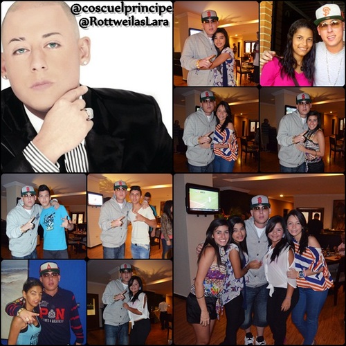 Siempre apoyando a @coscuelprincipe ♥ Oficial Club de Fans Lara-Venezuela..STREET TEAM ROTTWEILAS VENEZUELA ♥ http://t.co/JFm3icDSD7