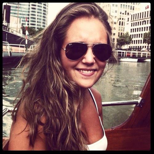 BrittdenOuden's profile picture. Now you can see me crystal clear