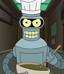 FoodRobot's profile picture. 