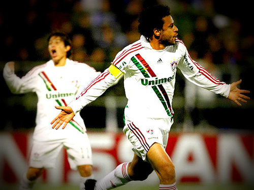 Guerreiroo, Guerreiro, Guerreiro.... TIME DE GUERREIRO!!
