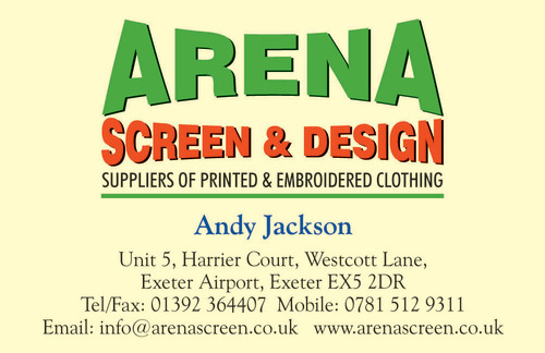 Suppliers of printed and embroidered clothing, specialists to Universities, colleges and schools