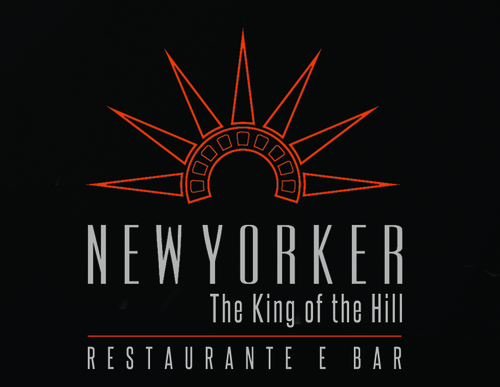 O New Yorker traz um novo conceito de restaurante. O espaço compreende buffet no almoço, além de café, e bar a noite.No cardápio: pratos tipicamente americanos.
