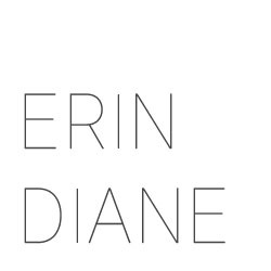 ERIN DIANE is Erin Diane Silva, a native Californian jewelry designer.  erindianesilva@gmail.com