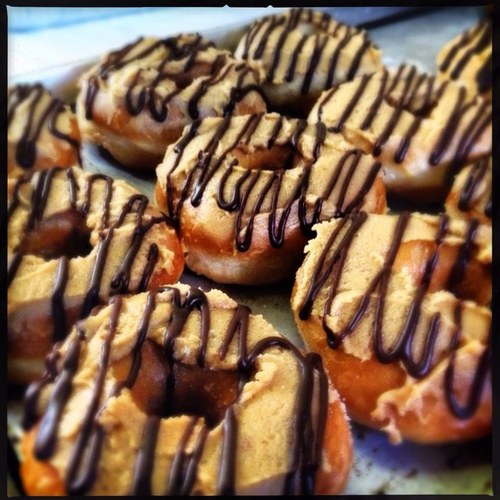 Donutters13's profile picture. We are a growing company in Virgina making Made From Scratch potato donuts. Our donuts are made on-site so they are fresh all day long. We are mobile!