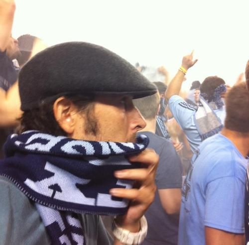 mythnomer's profile picture. I teach elementary and middle school art, make a bunch of music (Barbaric Merits, THIRT13N, Trimangle, Mythik) paint stuff, ride my bike, and laugh a lot.