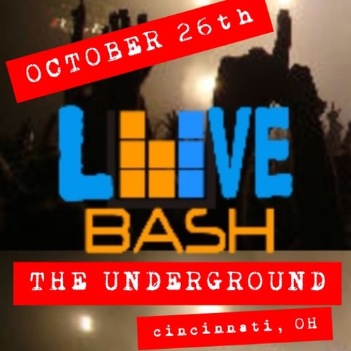LIVEbashseries's profile picture. Concert series that raises money for charity! 
Next show: Oct 26th @ The Underground
Spread the word!
infolivebash@gmail.com