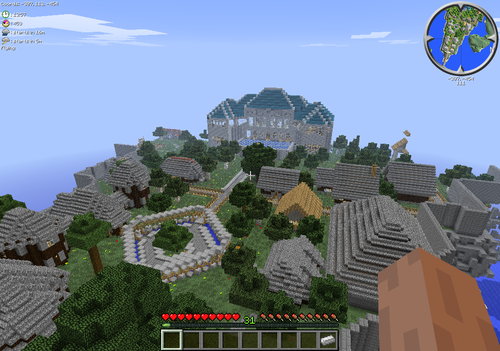 minecraft_pock's profile picture. je suis un mappeur de minecraft pocket edition ... je fait des map a theme, adventure ... gratuitement