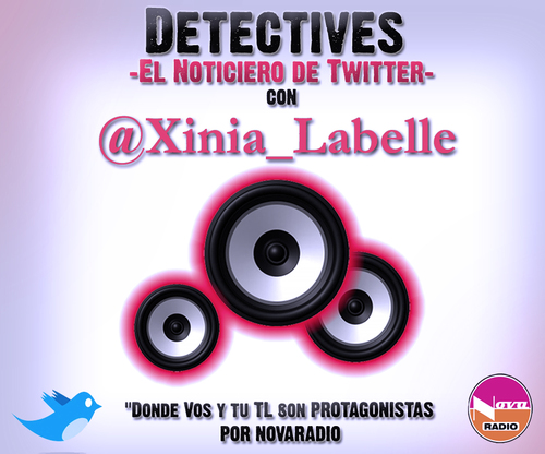 El Noticiero d Las Estrellas,íntegramente dedicado a Twitter,Donde La Única*ESTRELLA*Eres TU!Conducido por @Xinia_Labelle por http://t.co/H93T1alQ