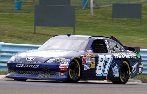 Frontrowjoefan1's profile picture. Joe Nemechek will always be my favorite no matter what he does ! #Front8Row7Joefan