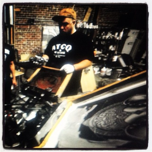 GrizzlyAtoms's profile picture. Hutch LA