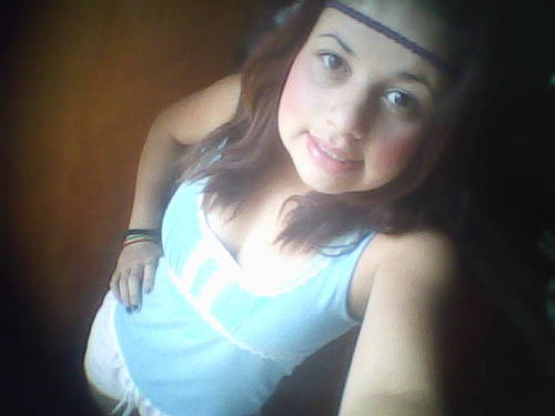 Nãao sou PERFEITA e quee sabe? não faço a menos questão dee seer ;]