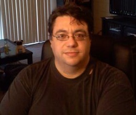 Fantasy author and all around great guy!  Five books DONE!  See the website.  Available now!