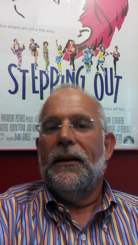 Happily Married Theatrical Manager and Producer, grandfather