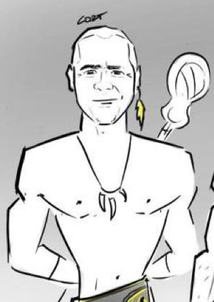 CortKim's profile picture. twin bro