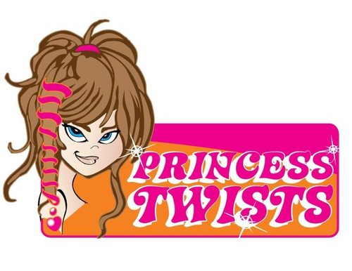 Princess Twists are the latest hair accessory craze! Multiple hair designs can be done in minutes! They are water proof and non-toxix. Collect all the colors!!.