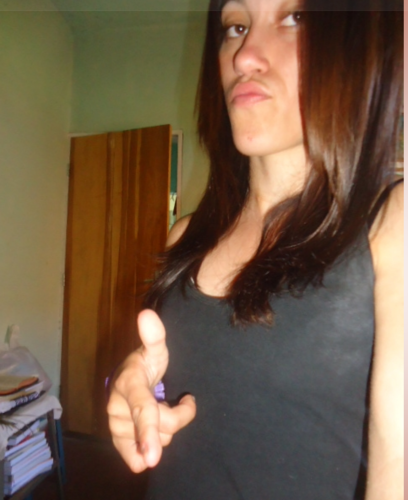 minha maior sonho é chegar longe de ser alguém na minha vida