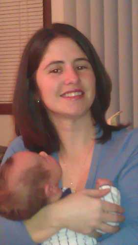 Mother, Fiance, Chef, Maid, Entertainer, Taxi, Errand Girl (Super Woman) But my real job is credit card processing. I work with my son by my side. Blessed. :)