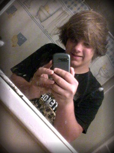 fuck it be youself and dont let people bring you down (: love your life, live you life, be your life