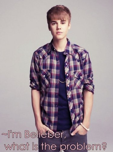 Amo a @JustinBieber Ser Belieber es Un sentimiento  no tener todo de el !!....