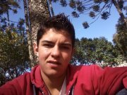 JhonRibriro's profile picture. tenho 16 anos e gosto de td q fasso em minha vd e nao me arrependo d nada do q eu fis........