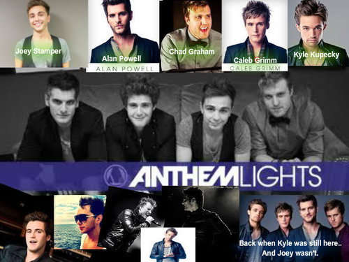 Three girls here! Saved by Gods grace3 We love Anthem Lights...obviously! #LightBulbs but also #Directioners! #TeamFollowBack