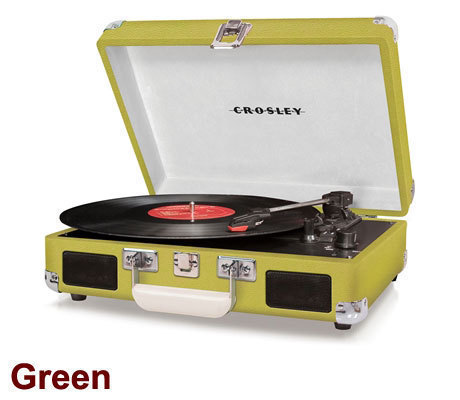 Latest on new and nostalgic record player & turntable models. AudioBuys.net offers popular brands like Crosley, Teac, Emerson, Memorex, Grace Digital and more.