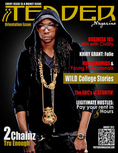 A college business and lifestyle magazine. Dedicated to bringing you the best deals, resources, and controversy.