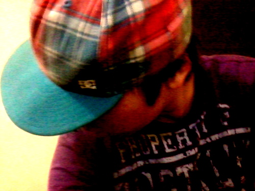 DJ e Back vocal da Banda @Upholdoficial :D