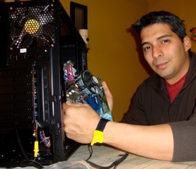 Computer Repair & Maintenance.
Virus/Spyware Removal.
Memory Upgrades.
Data Recovery.
Wire & Wireless Networks