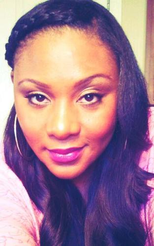 My motto is: Pour yourself a drink, put on some lipstick, and pull yourself together!