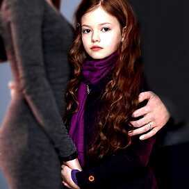 orphan girl looking for family