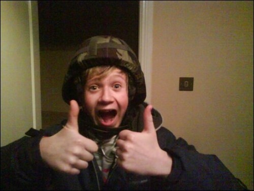 u are PERFECT the way u are NIALL  i love u!!!! and all the 5 guys!!!!! xx :) FOREVER DIRECTIONER !!!