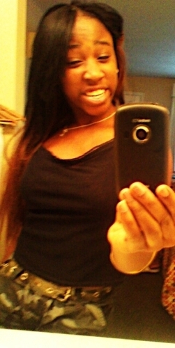 im 17→my name Kimberly↓ imCool ,Real,Goofy ,& That Beefing Shit Over Rated, Chasing #DREAMS