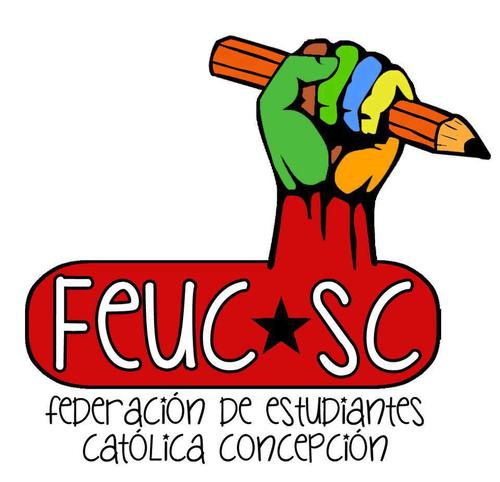 Federación de Estudiantes de la Universidad Católica de la Santísima Concepción.