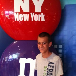 Max_wessels's profile picture. Ajax amsterdam  | KDO de kwakel | Allwin Kollege