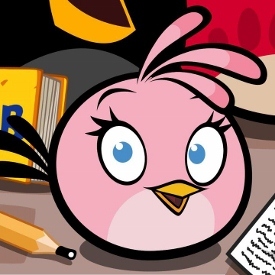 SQUAK!!! #PINKBIRD IS NOW ON TWITTER ASK QUESTIONS WERE ALWAYS ON 24/7. OFFICIAL #PINKBIRD TWITTER