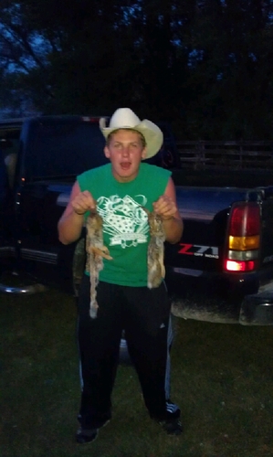 GETTIN BIG